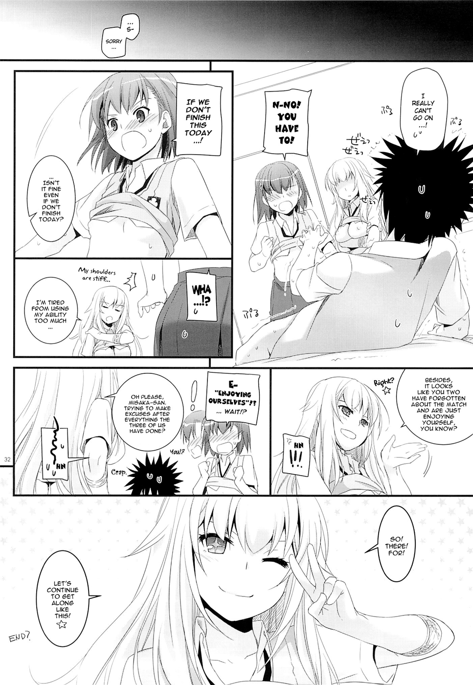 Hentai Manga Comic-D.L. action 78-Read-31